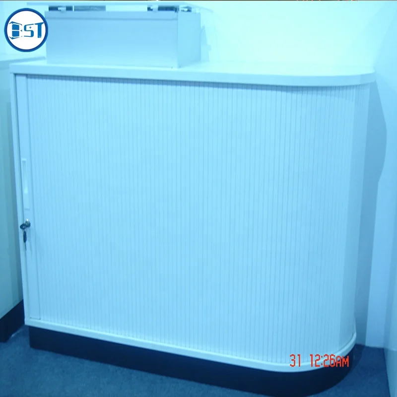 Steel Tambour Door Shutter/sliding Door Filing Storage