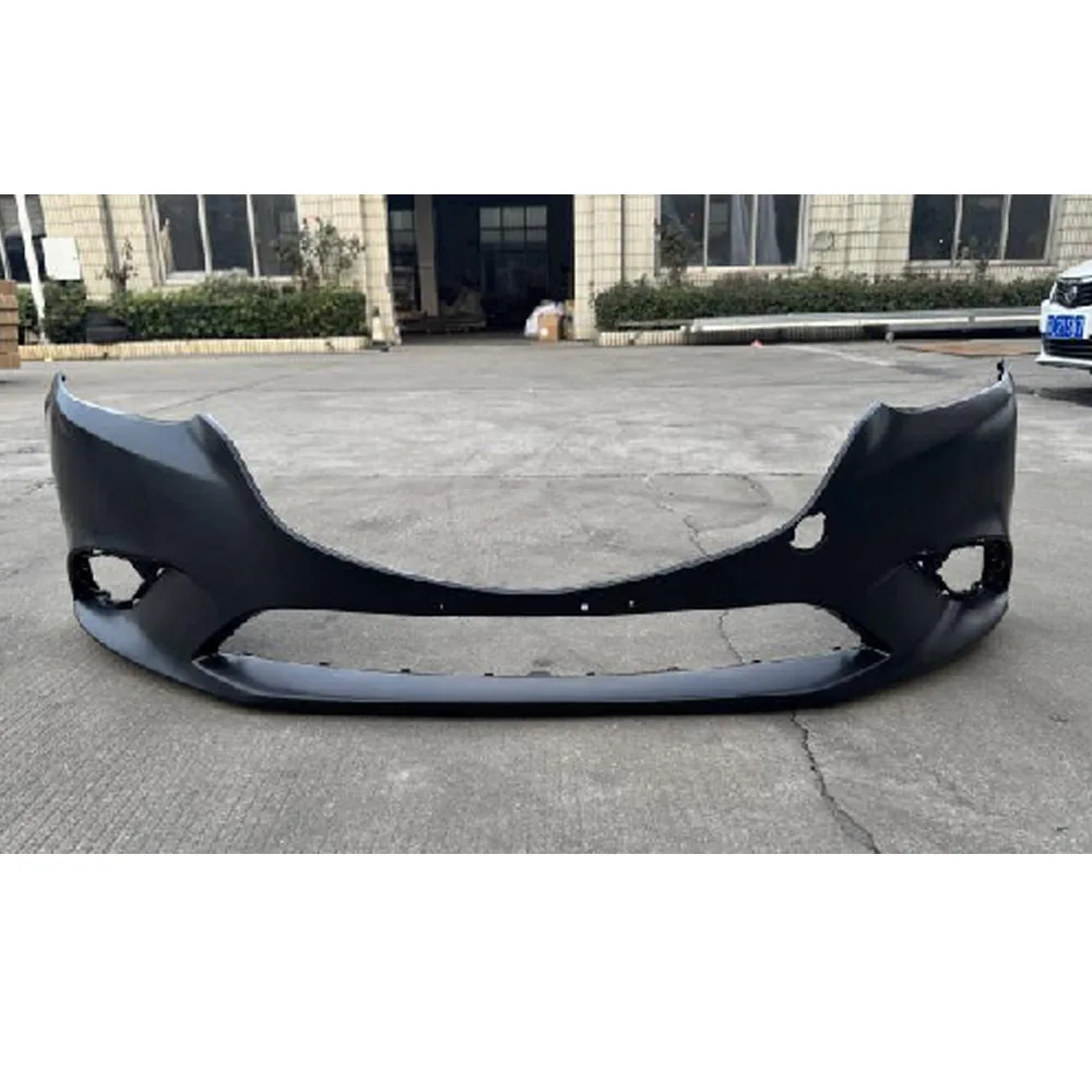 Front Bumper Reinforcement Bar for Mazda 6 2017-2021 Impact Crash Beam Support OEM GW2F-50031 GW2F50031 Atenza Body Parts