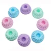 Set of 12 Small Spiral Muffin Cups B