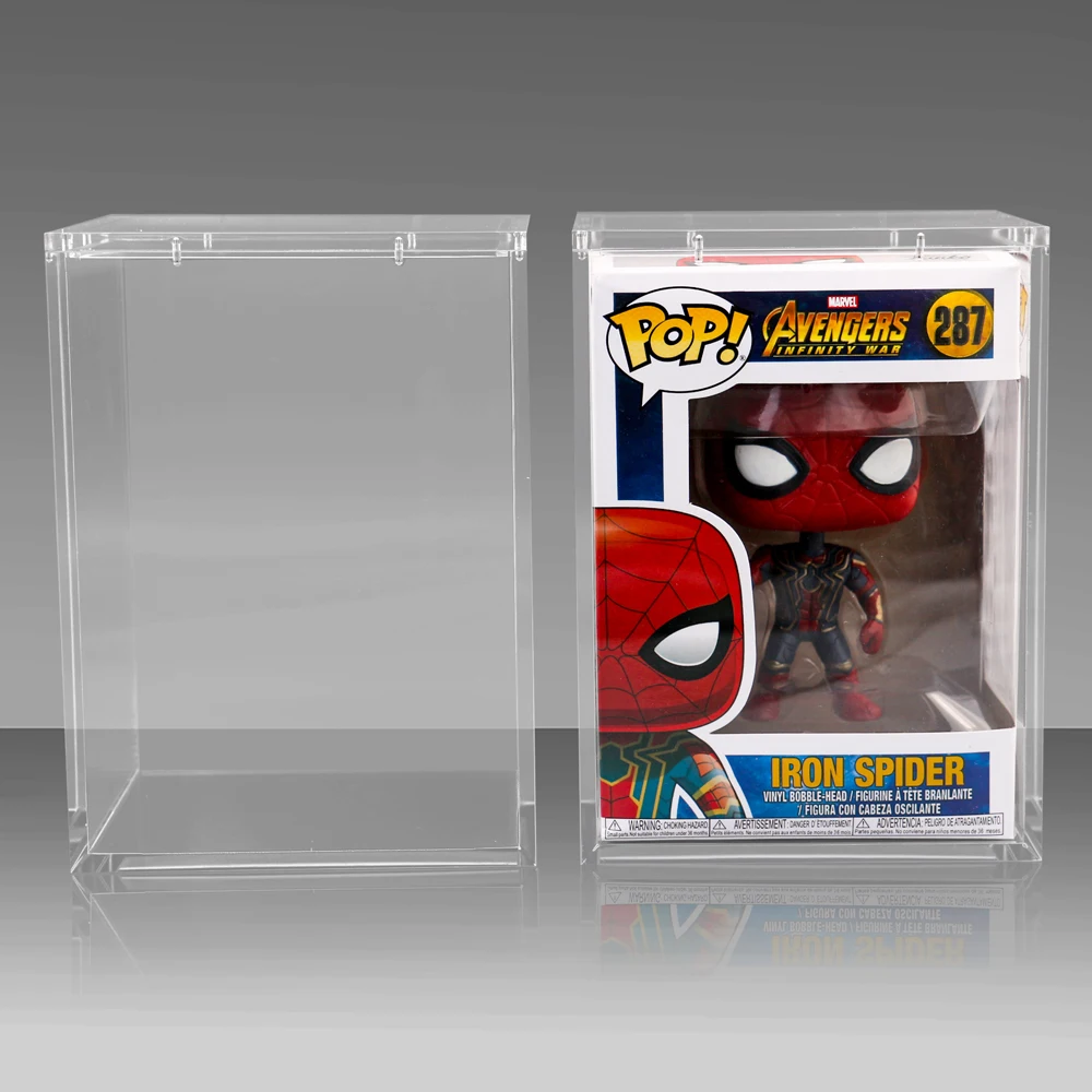 Funko Protector - Wholesale Clear Hard Stack Acrylic Pop