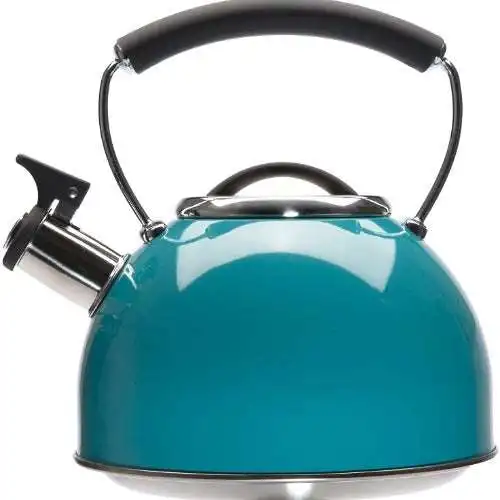Tea Kettle Whistle Home Appliances Kettle Stainless Steel Whistling