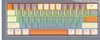 K61-Gray + Cream White + Orange