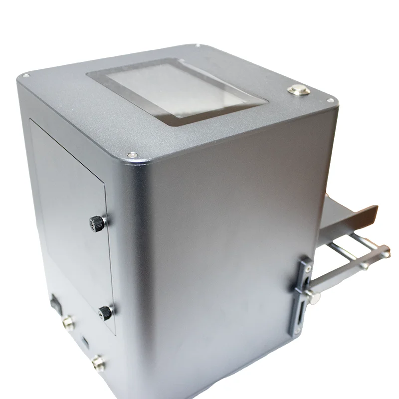 Static Print Yaomatec Portable Automatic Expiry Date Desktop Static Printer Batch ...