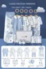Quattro stagioni blu (18 pezzi)