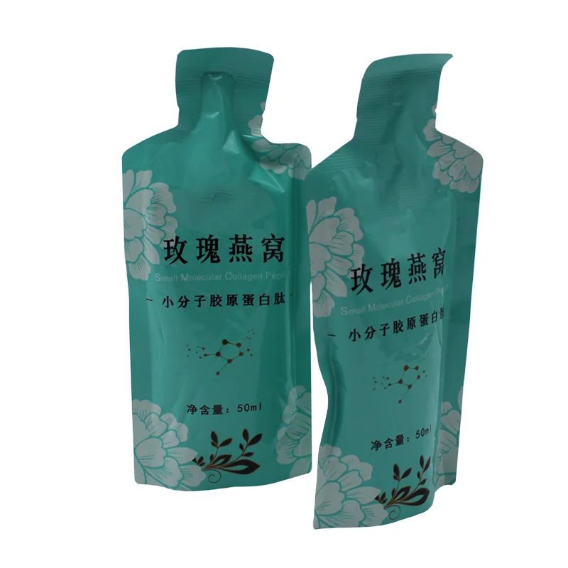 
Частная торговая марка гидролизованный отбеливающий морской коллагеновый жидкий напиток для красоты кожи против морщин 