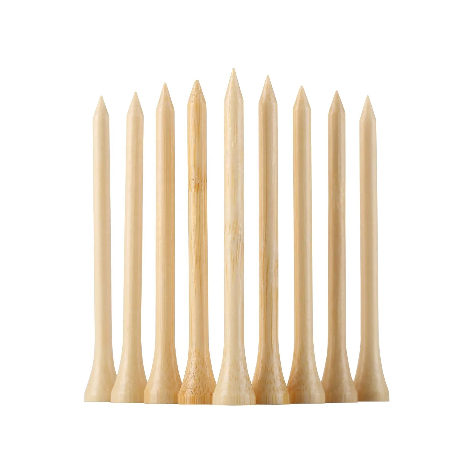 Professionelle Holz-Golf-Tites benutzerdefinierte Farben Bambus-Golf-Tites  natrliche Farbe wei schwarz blau rot grn gelb rosa orange| Alibaba.com