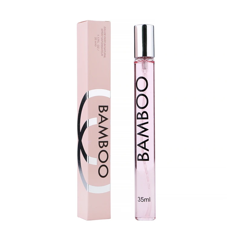 35ML 33ML lovali Branded Mini test Tube Perfume Wholesale Pocket Perfume Les Parfums Pour Femmes Perfume De Mujer