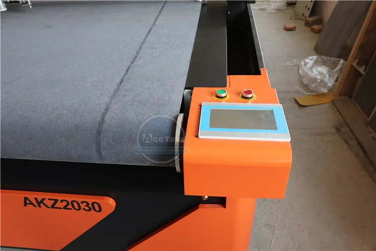 akz2030 knife cutting machine