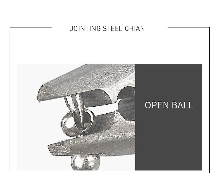 Roller Blind Accessories,Connector Ball Metal Chain Pliers Buy