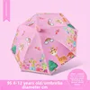 Paraguas Infantil - animal rosa (Grande)