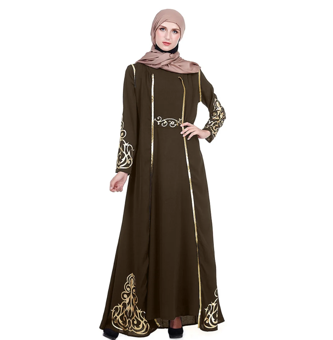tenue abaya