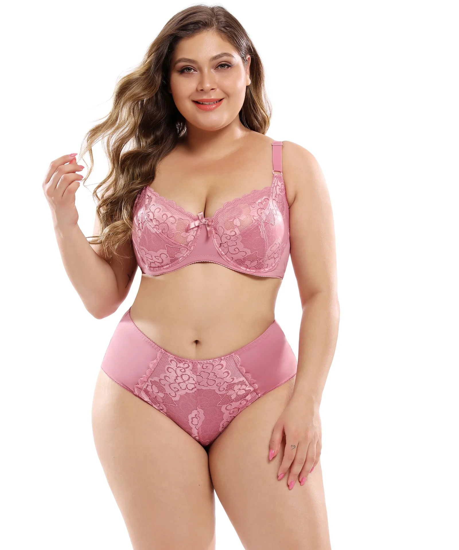 Sexy Bra and Panty Sets  Plus Size Sexy Bra and Panty Sets – Petticoat  Fair Austin