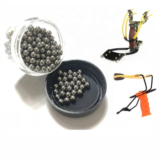 4.5mm coated copper ball AISI1010 low carbon steel slingshot ball for hunting outdoor