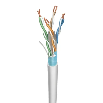 Shipboard Installations FUTP LAN Cable CAT6 Cable Maritime Environment Network Communication Cables