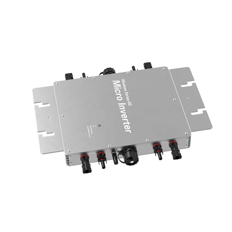 ソーラーインバーターWVC-1400単相1400ワットマイクロインバーター