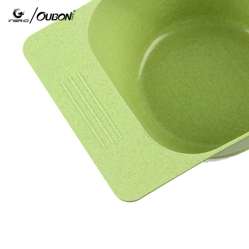 Y2 натуральные волокна пшеницы салон для окрашивания волос палитра чаши салон краска миски для парикмахерских инструментов