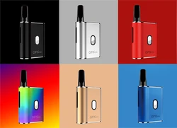 Airistech Мистика КБД вейп ручка, Airis tick /mw/ qute cbd электронная сигарета вейп 510 нить с восковым распылителем