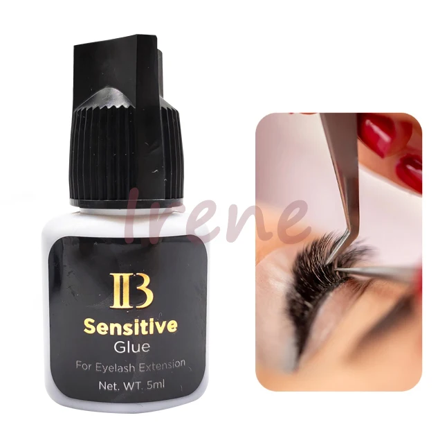 Colla Per Ciglia IBeauty IB. Super Plus Per Allungare Le Ciglia. Tempo Di Asciugatura 1-2 Secondi. Colla Per Eyelash 5 Grammi. Corea - Foto 12
