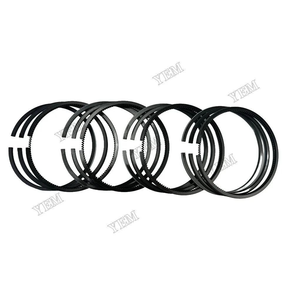 Repair Replacement Piston Ring for YunNEI YN25GBZ Engine Parts 2
