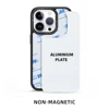 Piastra in Alluminio 3M per iPhone Serie 13~16