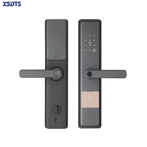 XSDTS Z13 Tuya Digital Door Lock - WiFi, Zigbee & Fingerprint