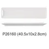 P26160 Plateau rectangulaire 16 pouces