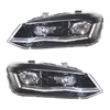 For Volkswagen POLO Silvery