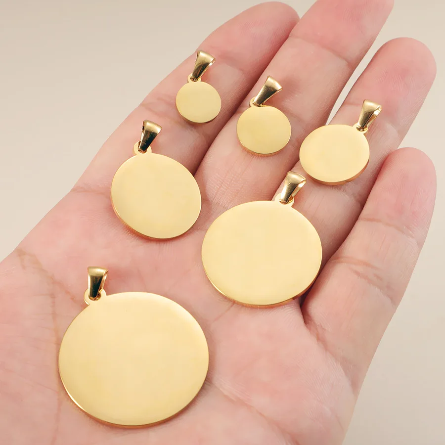 Custom Pendant