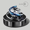 Black with Ball
