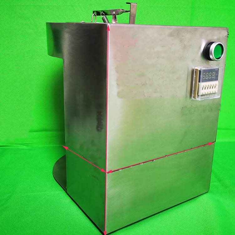 Industrial  Jello Popping Boba Machine Tapioca Pearl Maker Popping Boba Making Machine