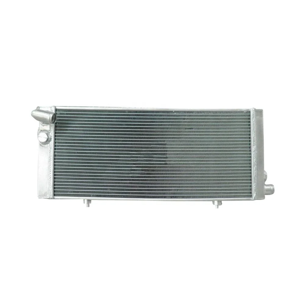 Radiateur En Aluminium Pour Peugeot 205 GTI 1.6L 1.9L & Diesel 1.8L (1984-1994) - Compatible Boîte Manuelle - 9
