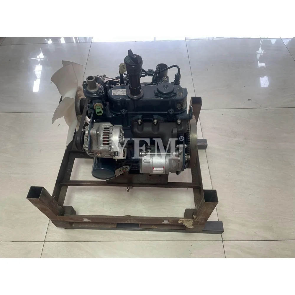 D782 Engine 2300RPM for Kubota Machines 5