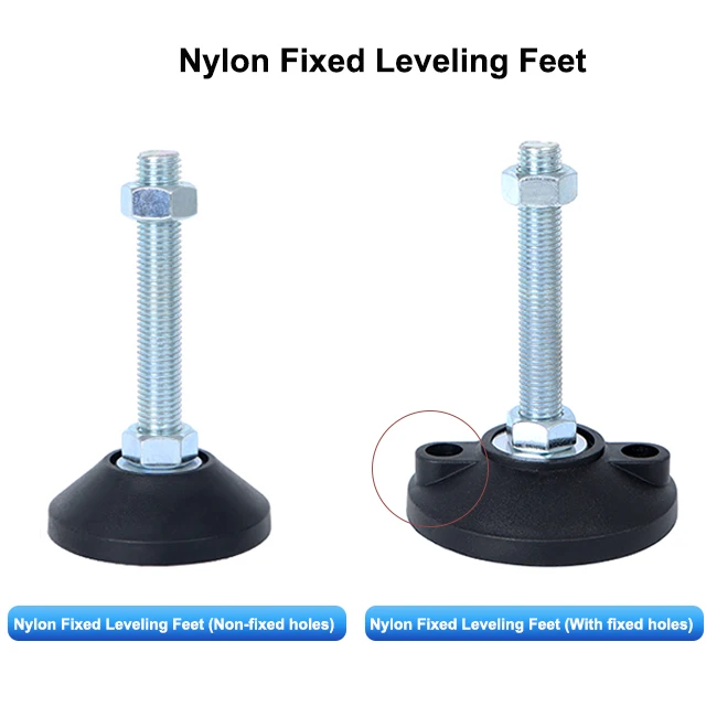 Цена по прейскуранту завода-изготовителя углеродистая сталь регулировочные ножки screwfix m8 настраиваемые регулируемые для стола с 60 мм нейлоновое основание