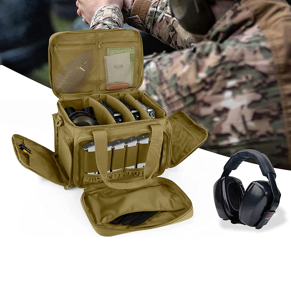 FREE SAMPLE High Quality and Well Designed Assault Bag Is Made of Nylon Wear Resistant and Tough Practical Hunting Bag Utility k