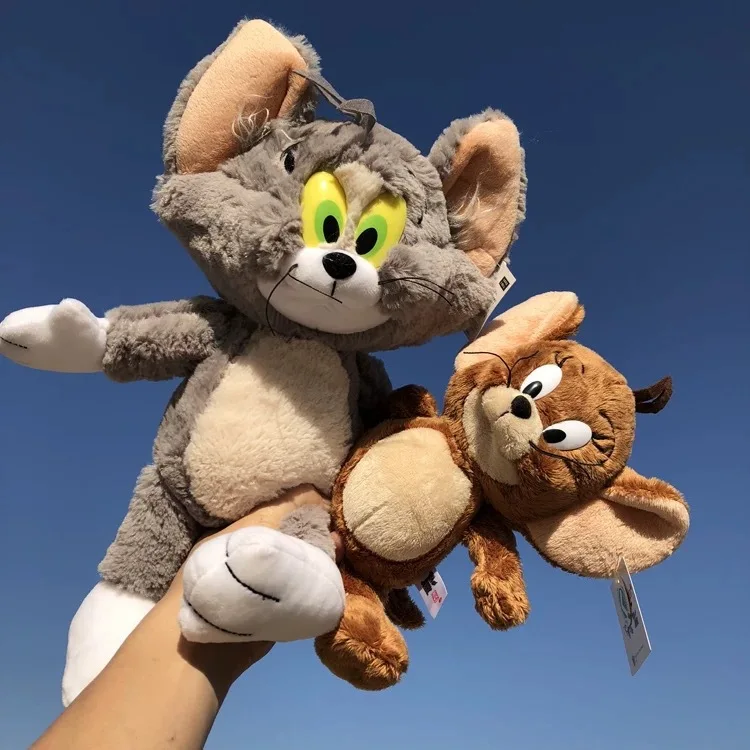 tom and jerry doll online