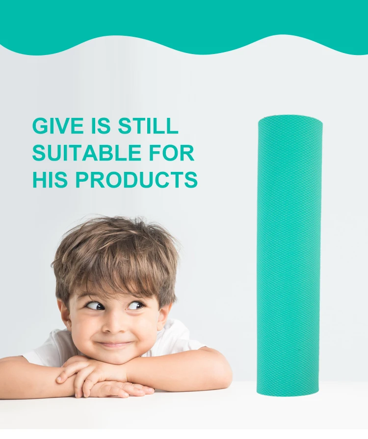 Eco-friendly Kid Size Wholesale Customized Logo Skid less Yoga Mat