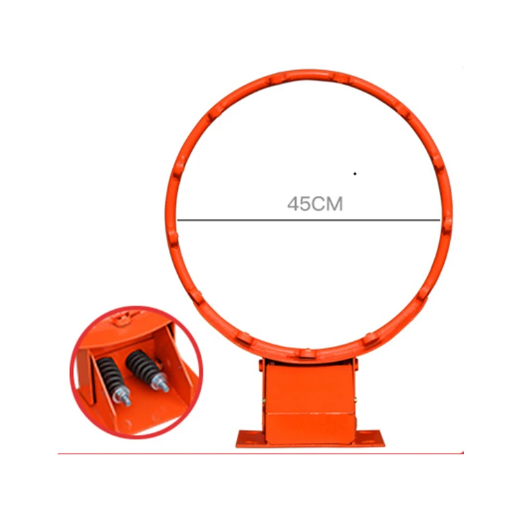 Дешевый набор для баскетбола кольцо с пружиной 20