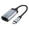type c to lan female cable