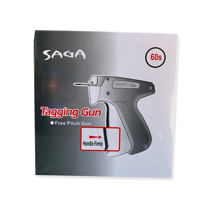 Hot Selling Mini Stitch for Tagging Gun New Price Plastic Shirt Fabric Hang Tag String for Clothes and Garments