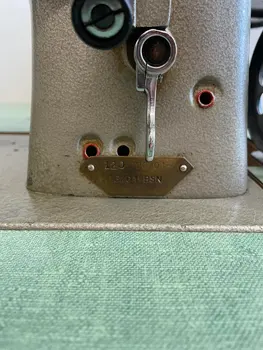 ドイツ製PFAFF ミシン Sewing machines — English