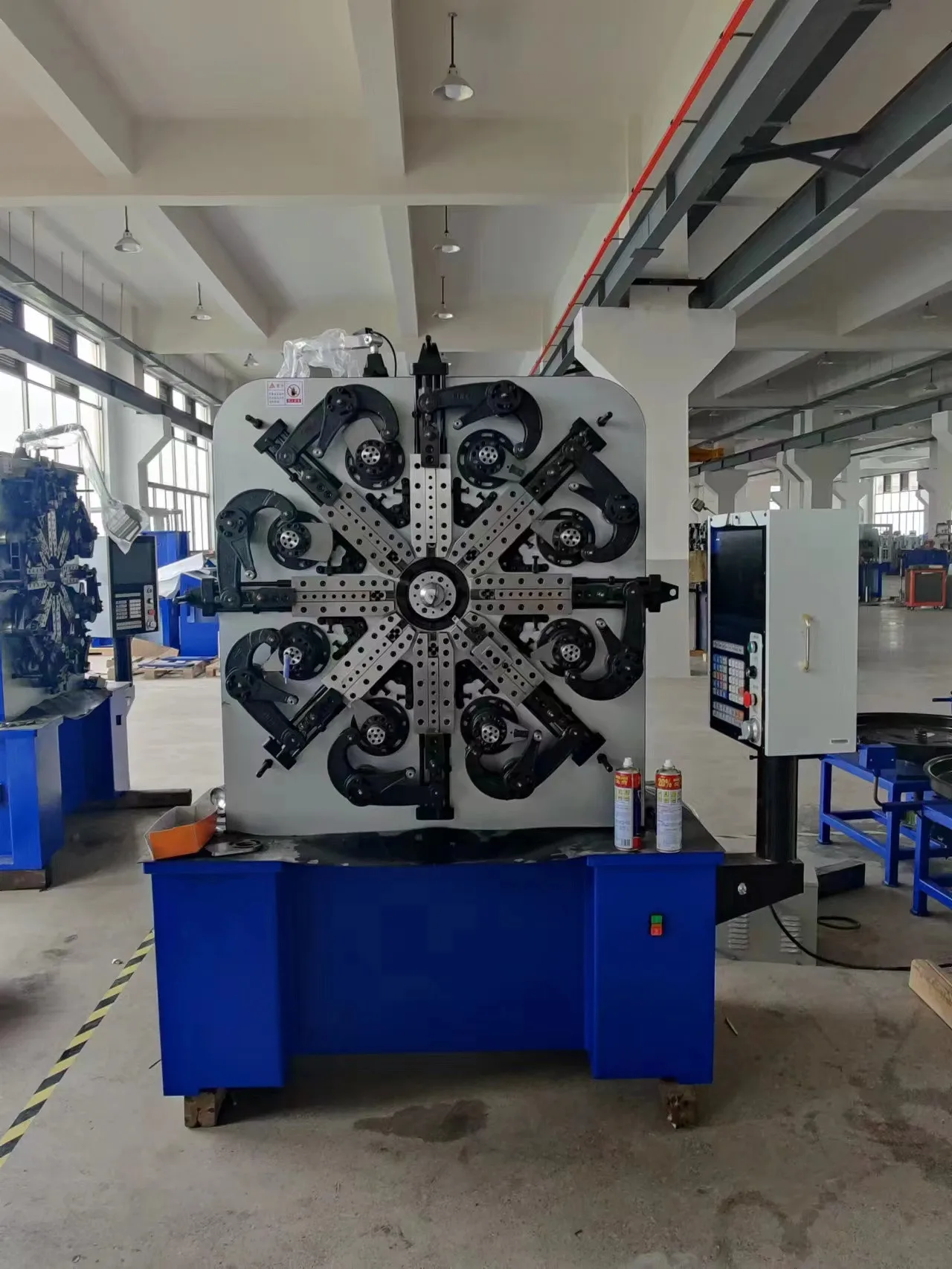Automatic Spring Wire Forming Machine Small Spring Making Machine Small Spring Coiling Machine