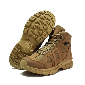 OEM ODM Hotsale Men's Mid Waterproof Hiking Boot