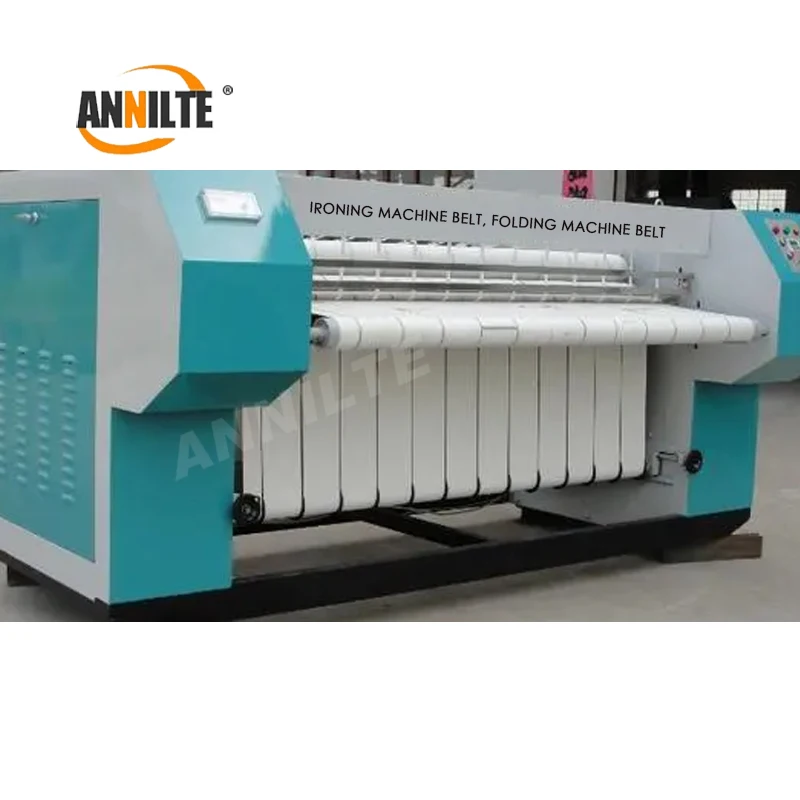 Annilte 100% Nomex Ironing Belt  Flatwork Ironer Belt Laundry Ironning Belt