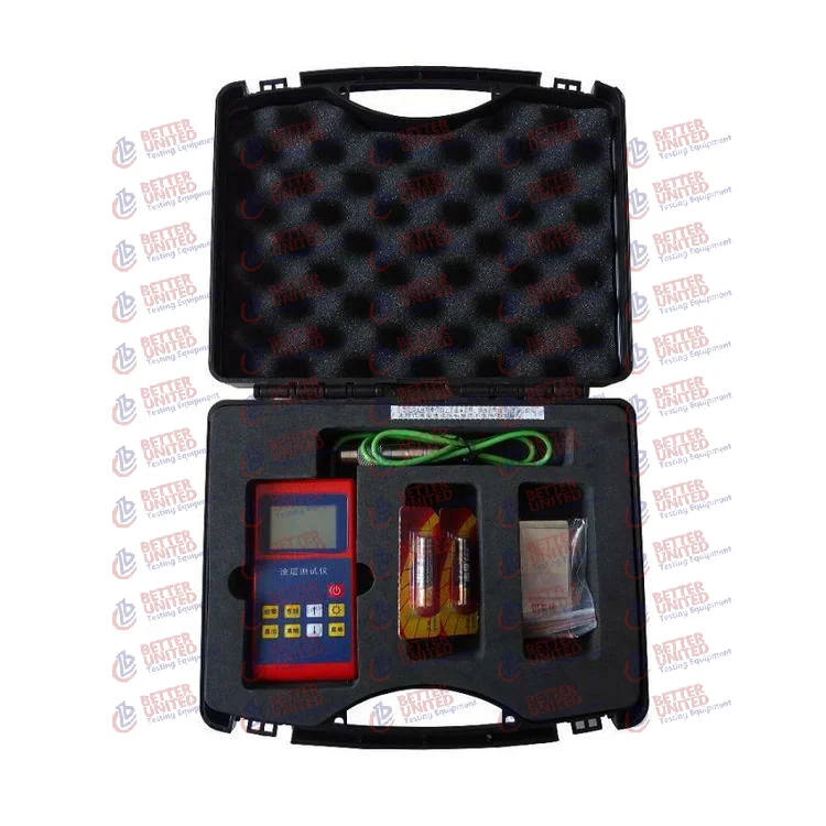 Eddy Current Coating Thickness Gauge Buy Eddy Current Coating