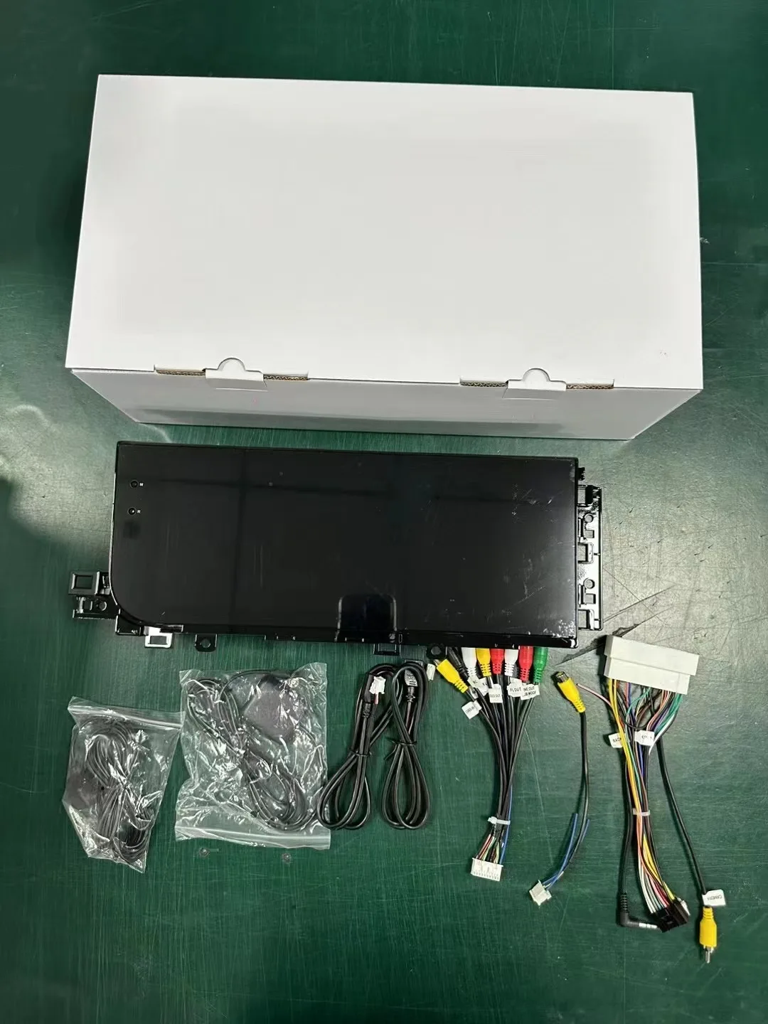 Android 12マルチメディアビデオプレーヤー,カーラジオ,GPSナビゲーション,Bluetooth,2 DINなし,DVD付き,Android Android 12デュアルDin車載ステレオラジオは K-IA RIO 2016-2019 9