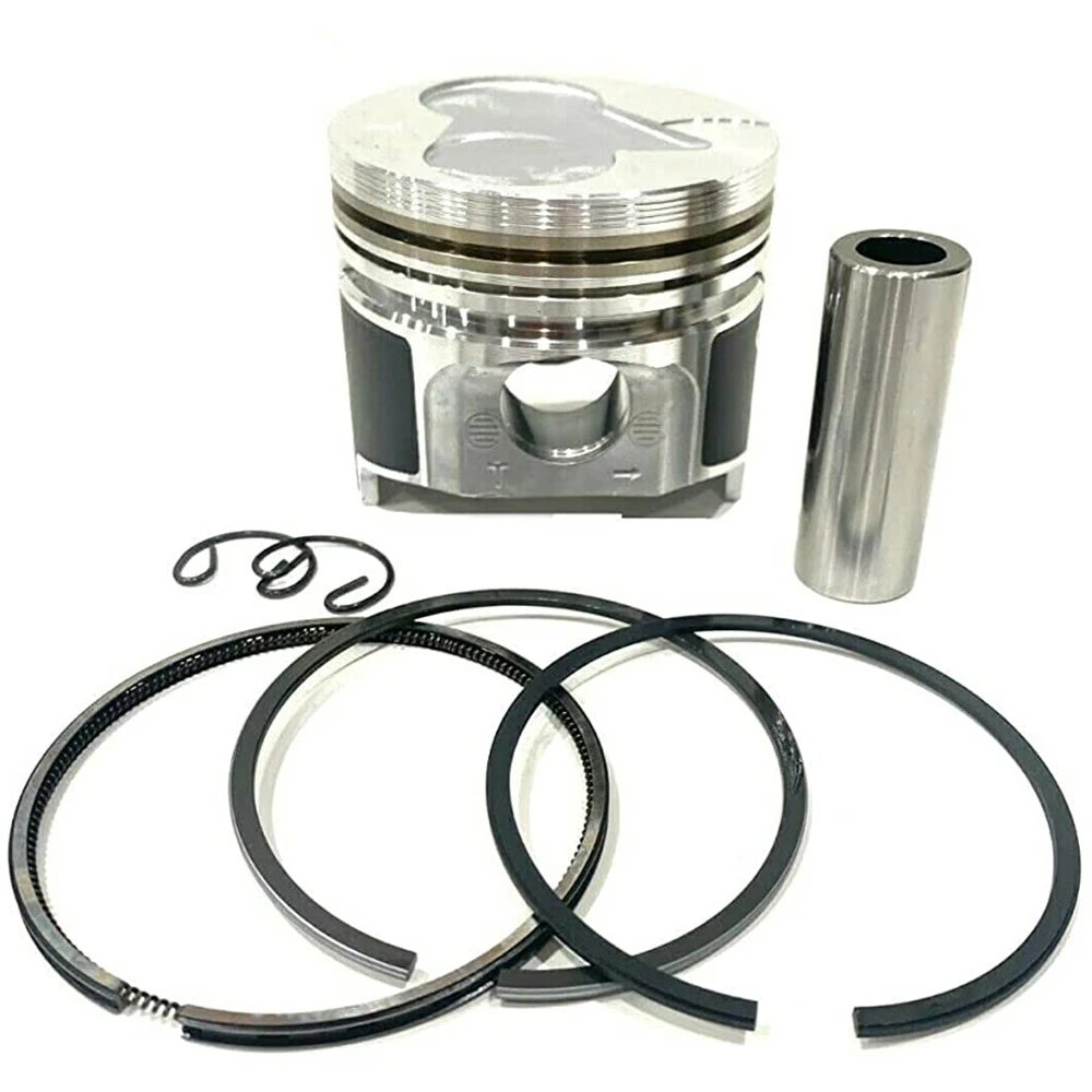 IZUMI for Kubota D1105 V1505 Piston Set (Clip & Pin) Construction Machinery Spare Parts