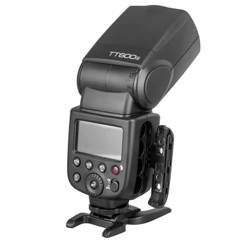 Best Buy Flash Godox TT600 on Camera Point Zoom Manual Flash with Integrated R2 Radio Transceiver detail image