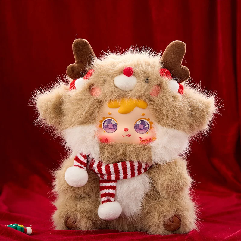 Samuel Blind Box Mystery Box - Lovely Christmas Plush Toys