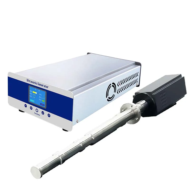 Widely Popular 20khz Lab Ultrasonic Emulsifier Homogenizer for Crude Oil