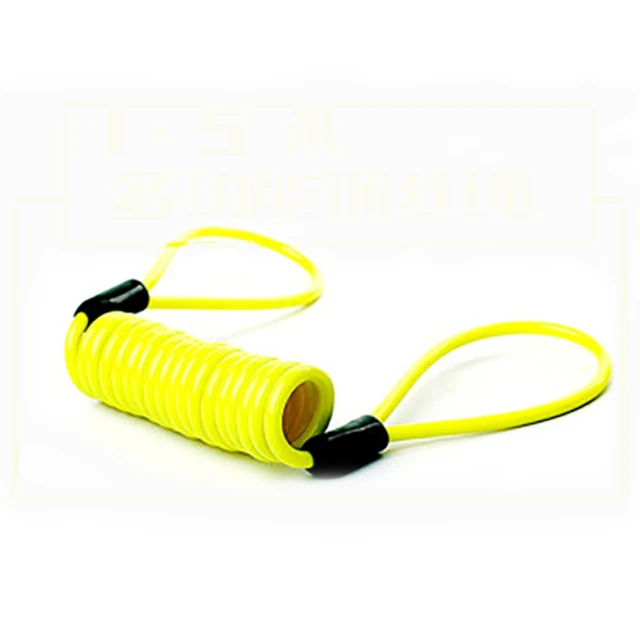 Coated Spring Steel Rope New Designed Extension Spring Safety Coated Wire
